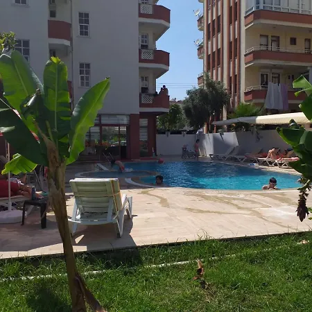 Cozmina Apart * Alanya