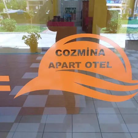 Cozmina Apart * Alanya