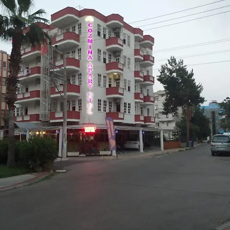 Cozmina Apart Aparthotel *