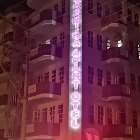 Cozmina Apart Alanya